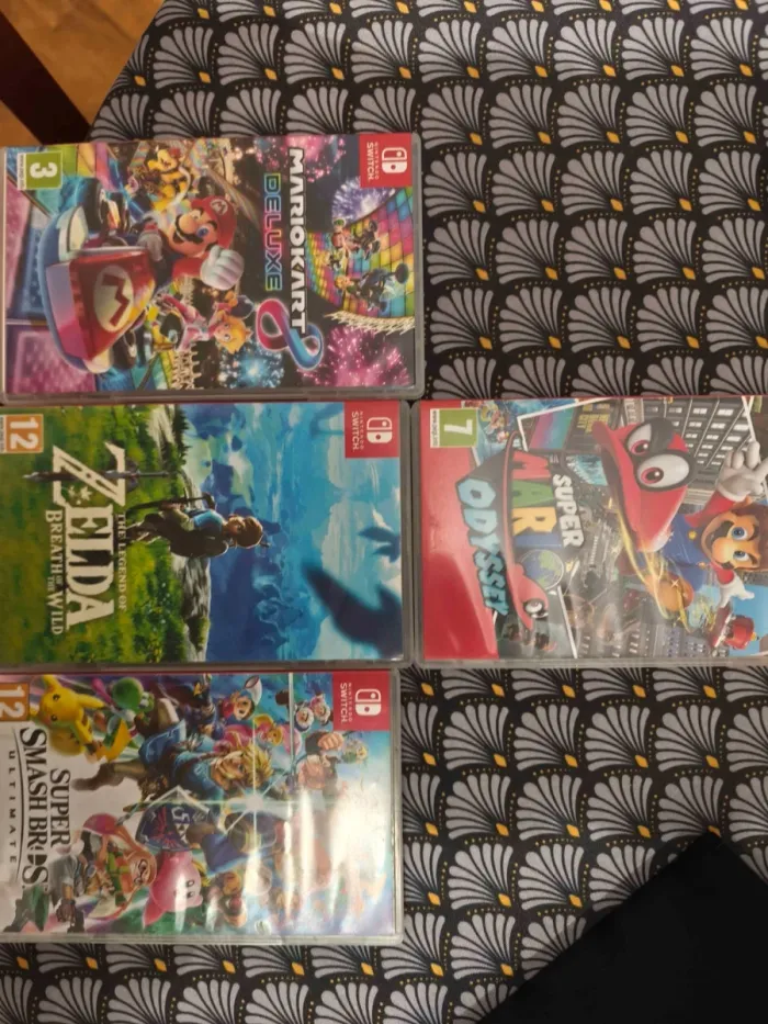 Nintendo Switch - photo numéro 5