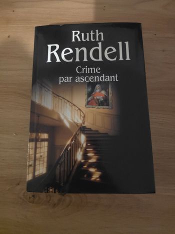 Ruth Rendell 📘