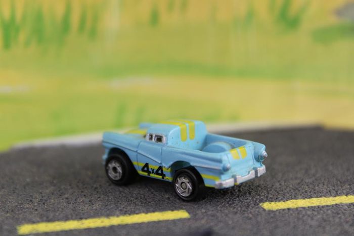 Galoob Ford Ranchero - photo numéro 3