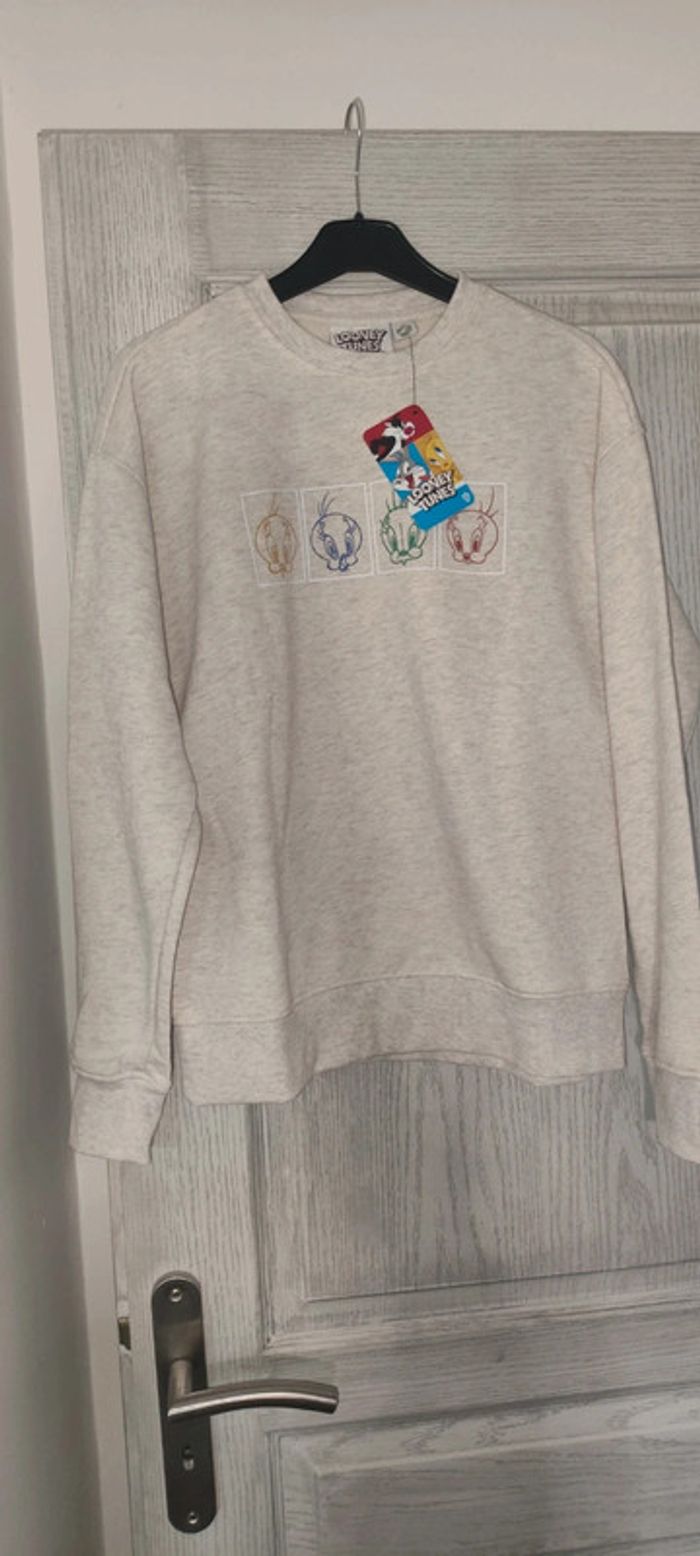 Sweat Looney tunes