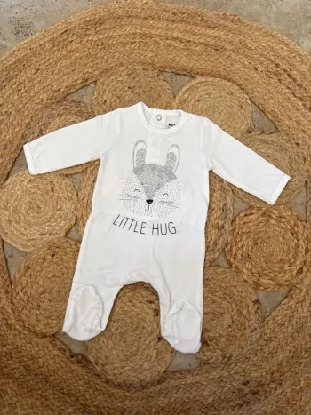 Pyjama coton 1 mois Kiabi