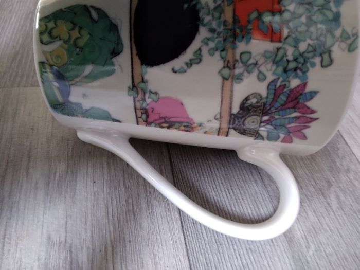 Tasse chat neuf - photo numéro 8