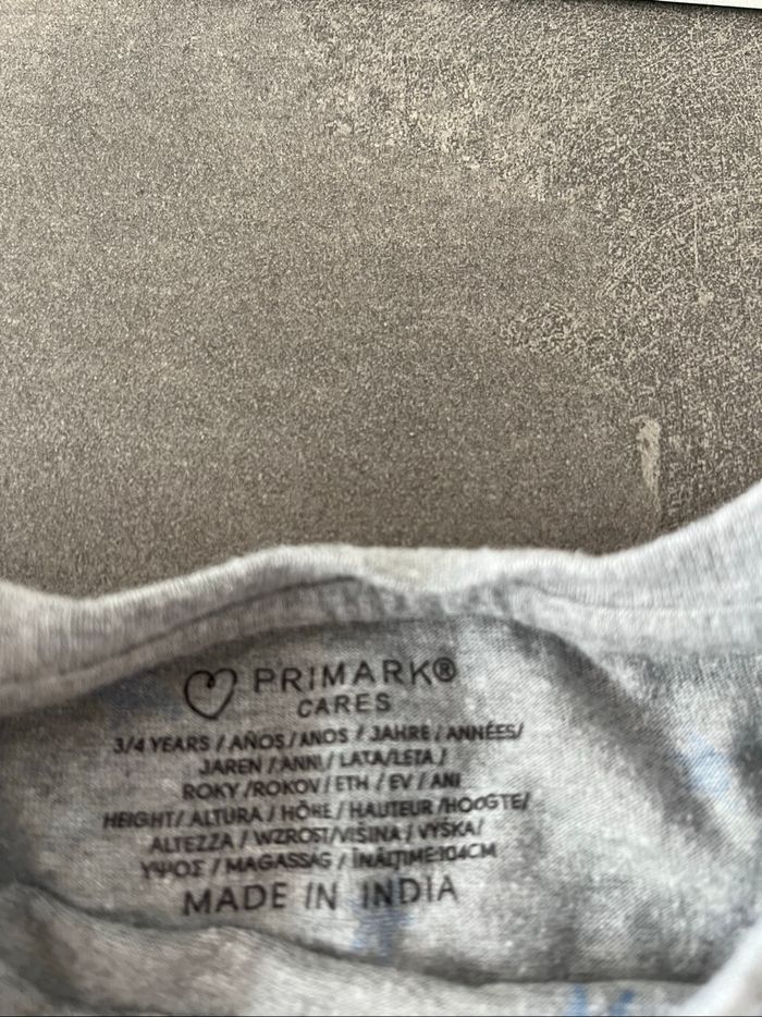 Pyjama 3-4 ans - photo numéro 2