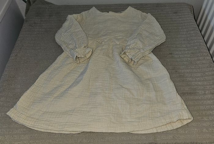 Jolie robe d'hiver
