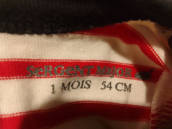 Pyjamas bébé 1 mois - photo numéro 3