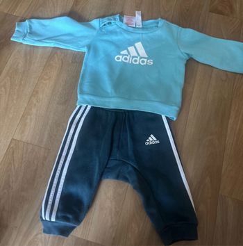 Ensemble jogging