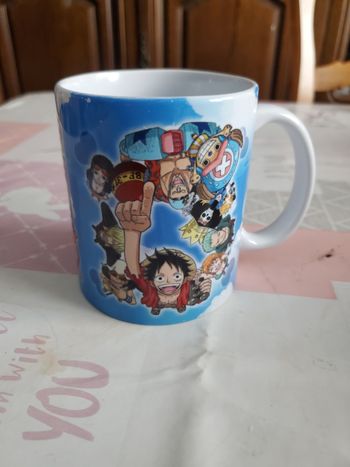 Tasse one piece