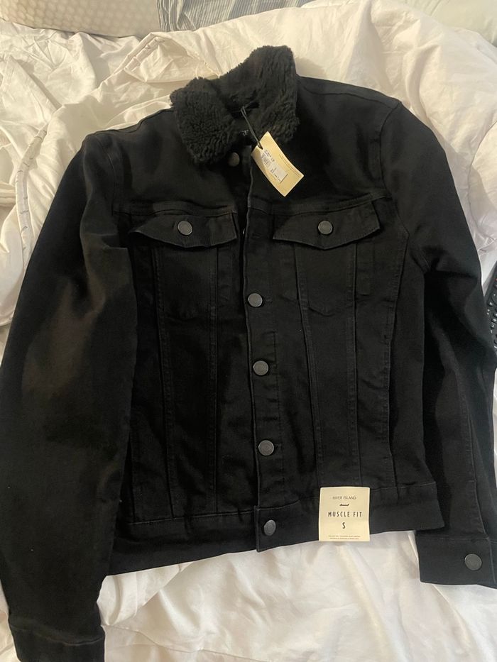 Jacket noir - photo numéro 3