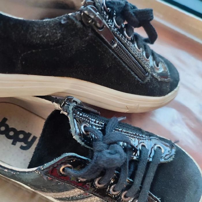 Jolies chaussures cuir 29 - photo numéro 4