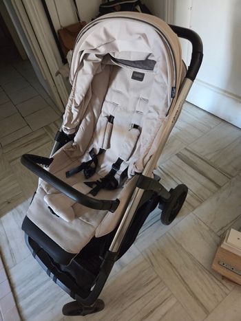 Poussette trio inglesina aptica