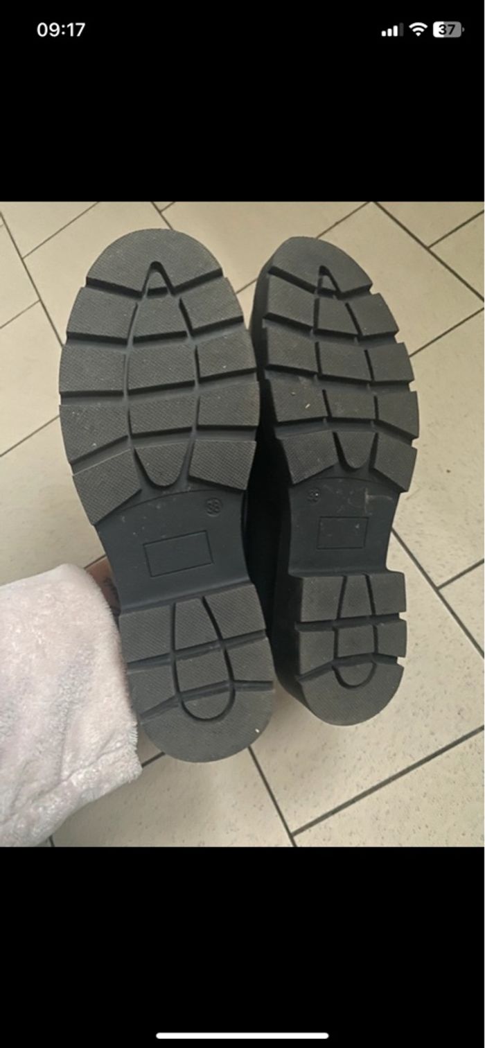 Mocassin femme kiabi - photo numéro 3