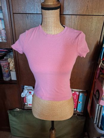 Tee-shirt court XS