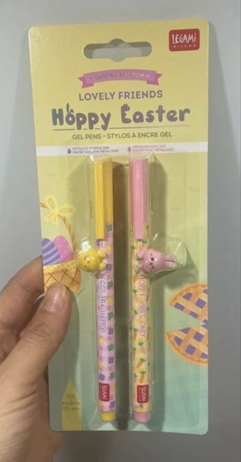 Stylo legami Pâques 