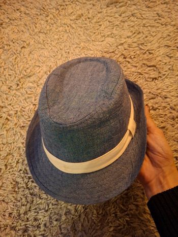 Chapeau chic garçon kiabi taille 56