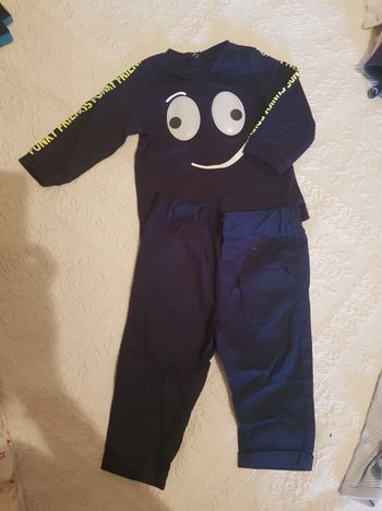 Ensemble bébé garcon neuf