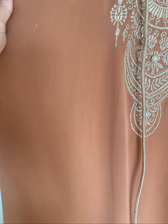 Robe orientale / caftan - photo numéro 3