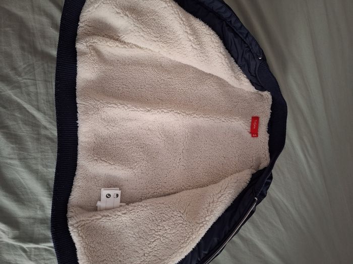 Veste doublée - photo numéro 3