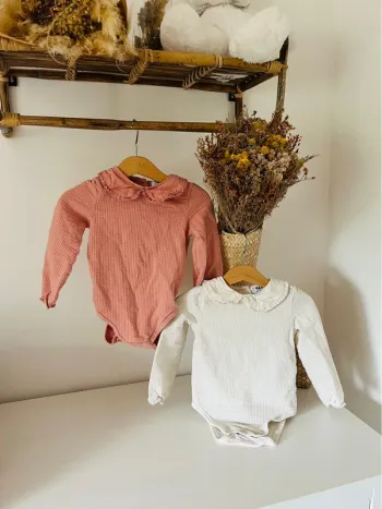 Lot bodys à col TAO