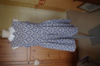 Robe ISKA  London T 42