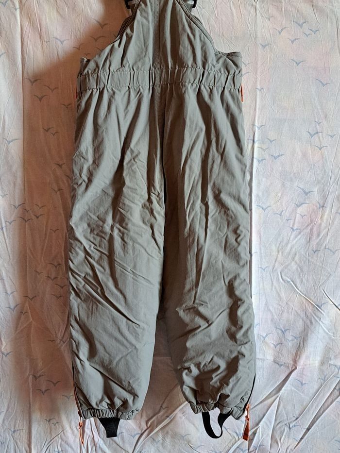 Salopette de ski pour enfant marque go sport - photo numéro 8