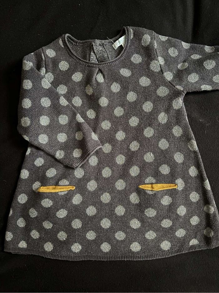 Robe 12 mois