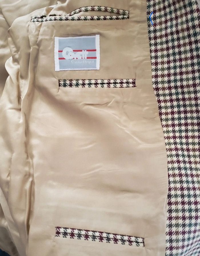 Veste Ciseaux d'Argent taille 42 - photo numéro 5