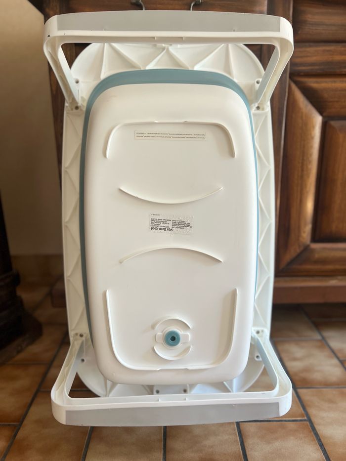 Baignoire pliable verbaudet - photo numéro 6