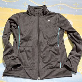 veste jogging DOMYOS