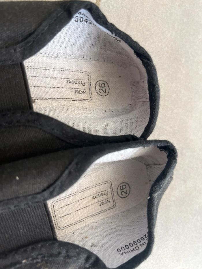 Chausson de danse - photo numéro 2