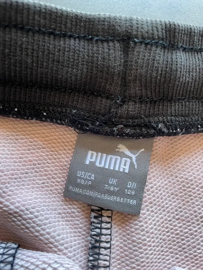 Short fille Puma 8 ans - photo numéro 3
