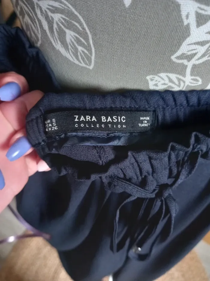 Pantalon fluide Zara - photo numéro 3
