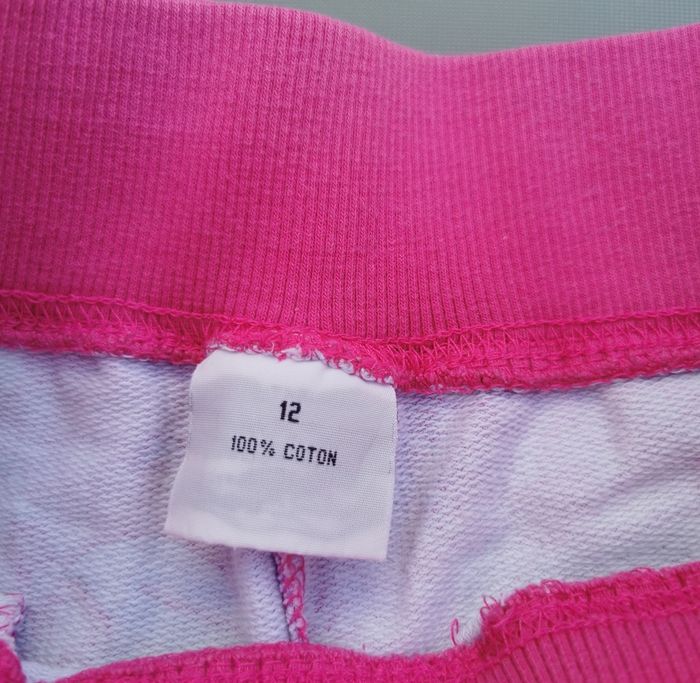 Short 12 ans fille - photo numéro 3