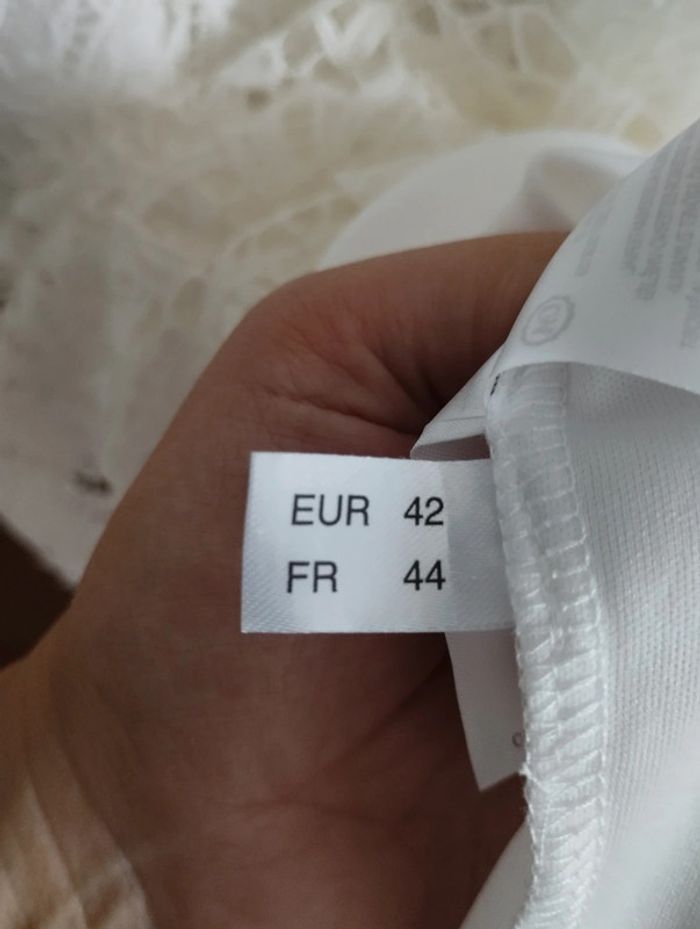 Robe blanche - photo numéro 5
