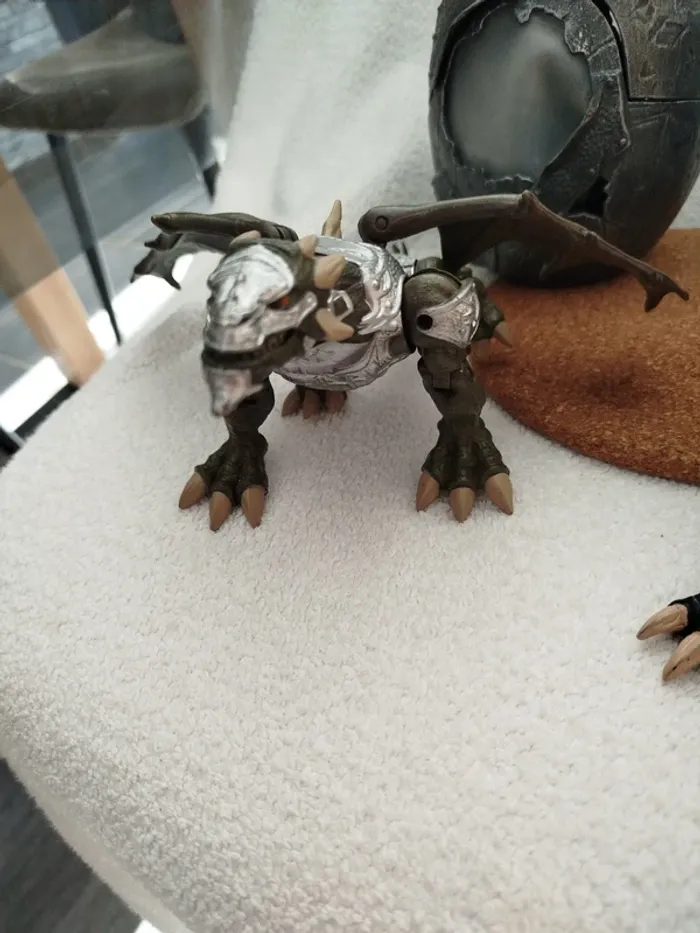 Lot de dragons Mega Bloks - photo numéro 4