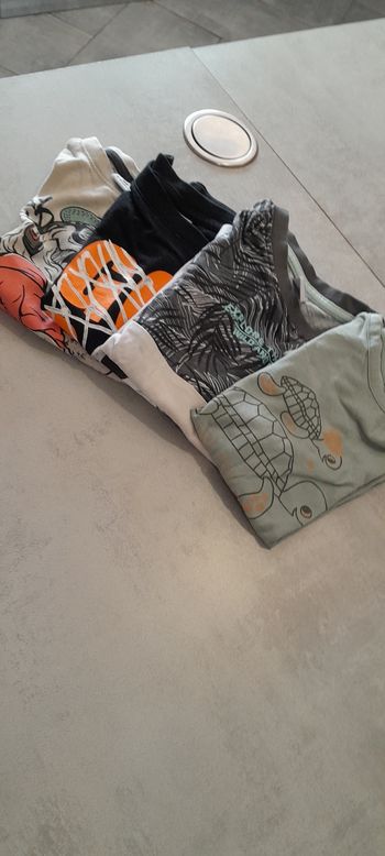 T shirts
