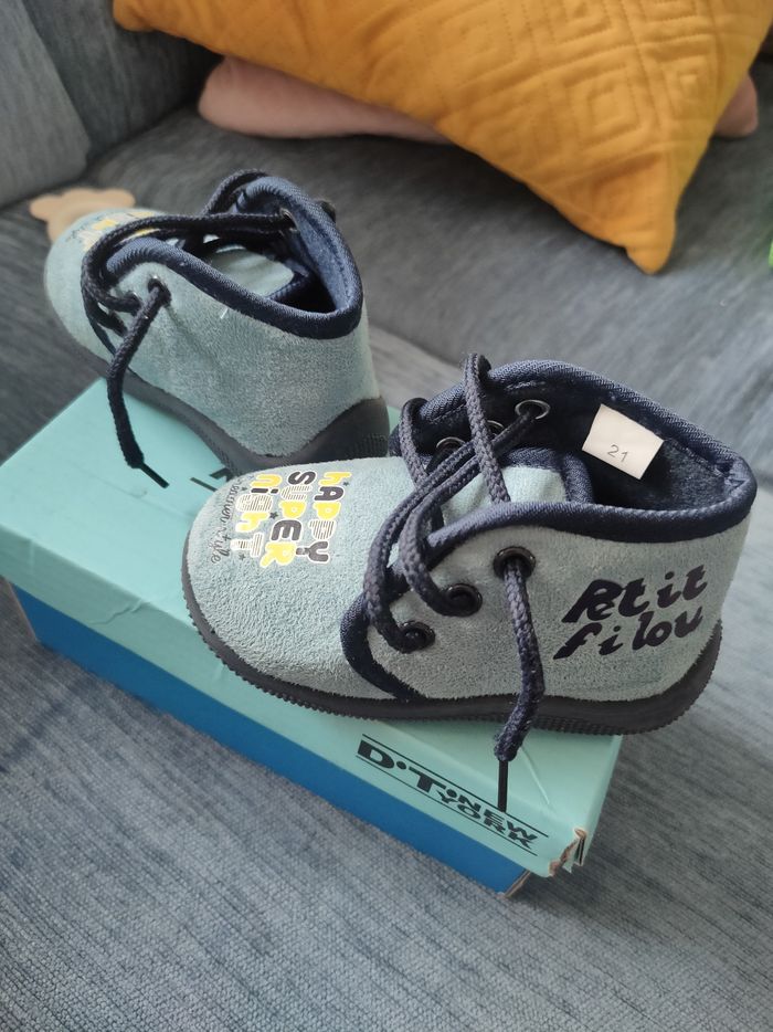 Pantoufle 21 - photo numéro 2