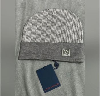 Bonnet louis Vuitton