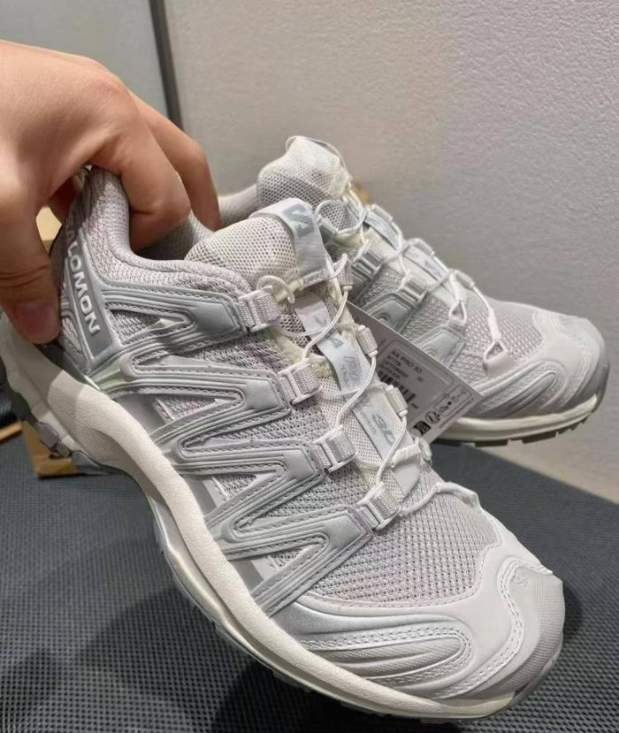 Baskets Salomon - photo numéro 5