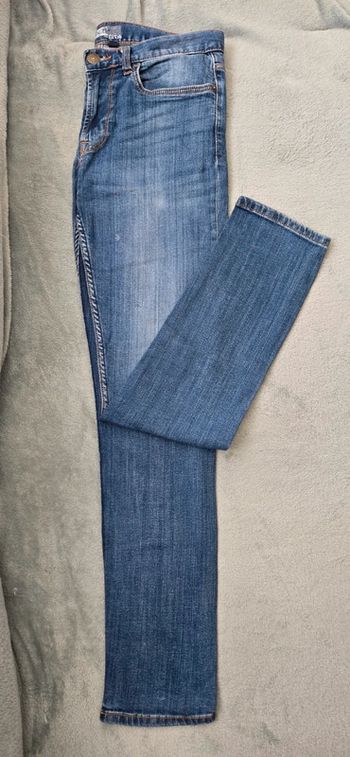 Jean slim homme