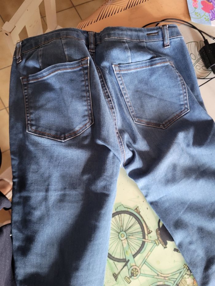 Jean lot - photo numéro 6