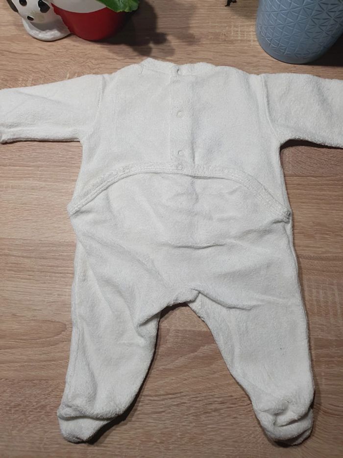 Pyjama bb 1 mois - photo numéro 4