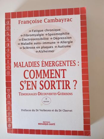 Maladies Emergentes : Comment S'en Sortir