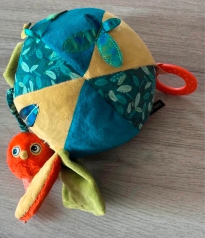 Balle d’activités dans la jungle Moulin Roty - photo numéro 2