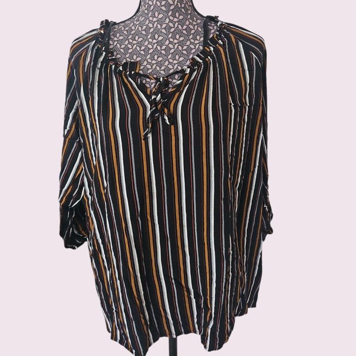 Blouse marque Gémo