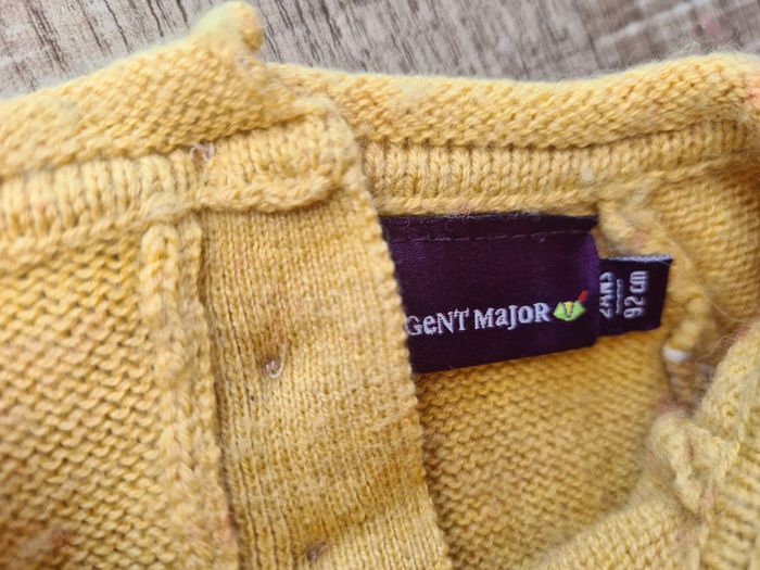 Pull Sergent Major 2 ans 92 cm - photo numéro 5