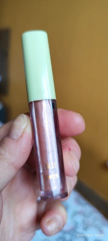 Pixi Lip Lift Max Lip Gloss Format Deluxe Teinte Honey Sheen
