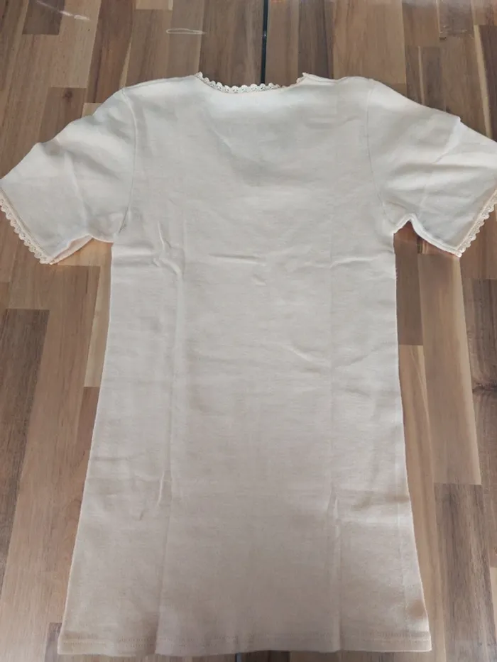Maillot de corps chaud Damart - photo numéro 3