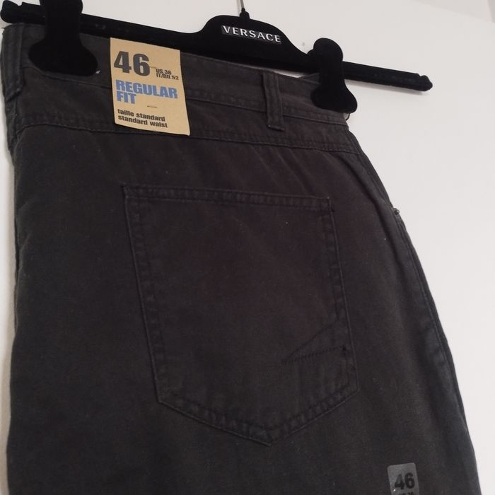 Pantalon Noir homme 46 Neuf Kiabi - photo numéro 9