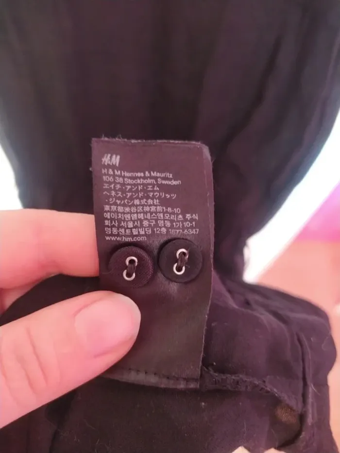 97- robe, H&M, Taille S - photo numéro 6