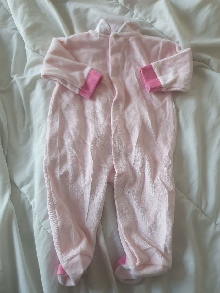 Pyjama Rose - photo numéro 4